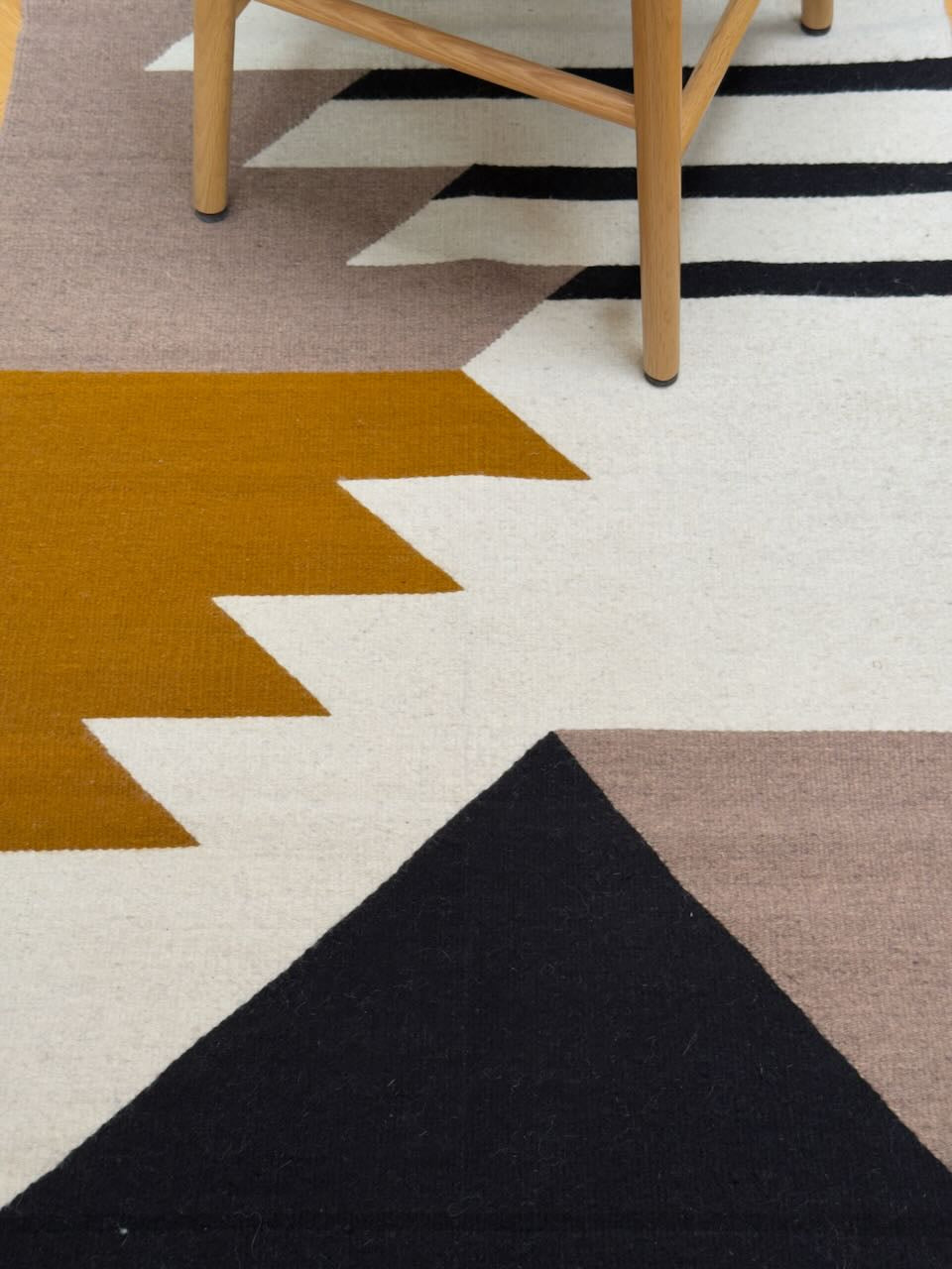 Geometry Brown