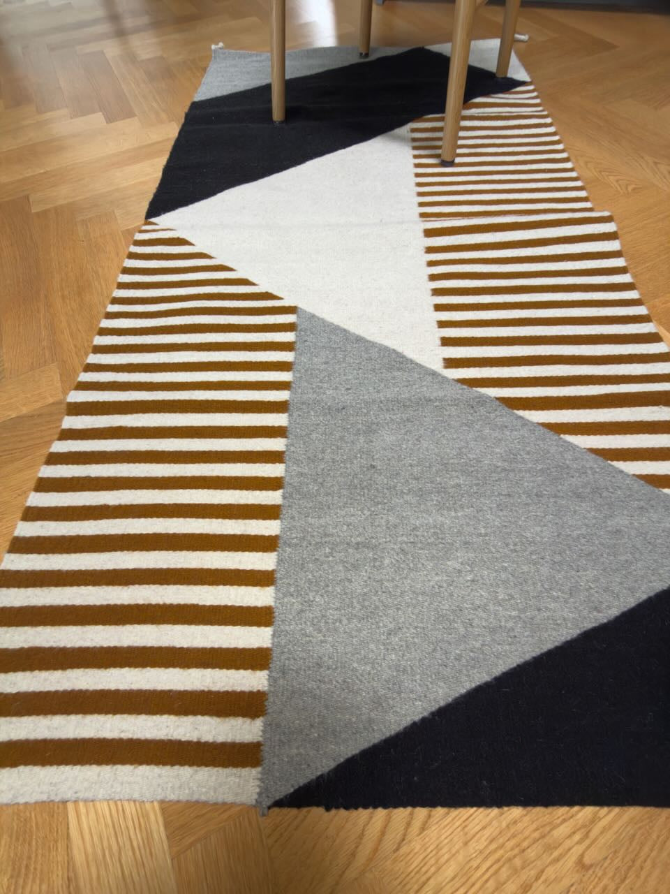 Geometric Gray